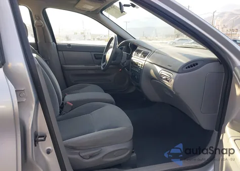 2005 Ford Taurus Se z USA, uszkodzony, nr VIN 1FAFP53265A227443